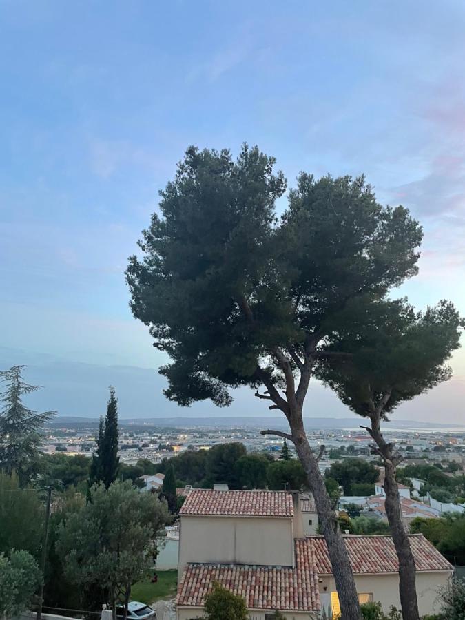 Cocooning Et Calme A 5 Min De L'Aeroport Βίλα Βιτρόλ Εξωτερικό φωτογραφία